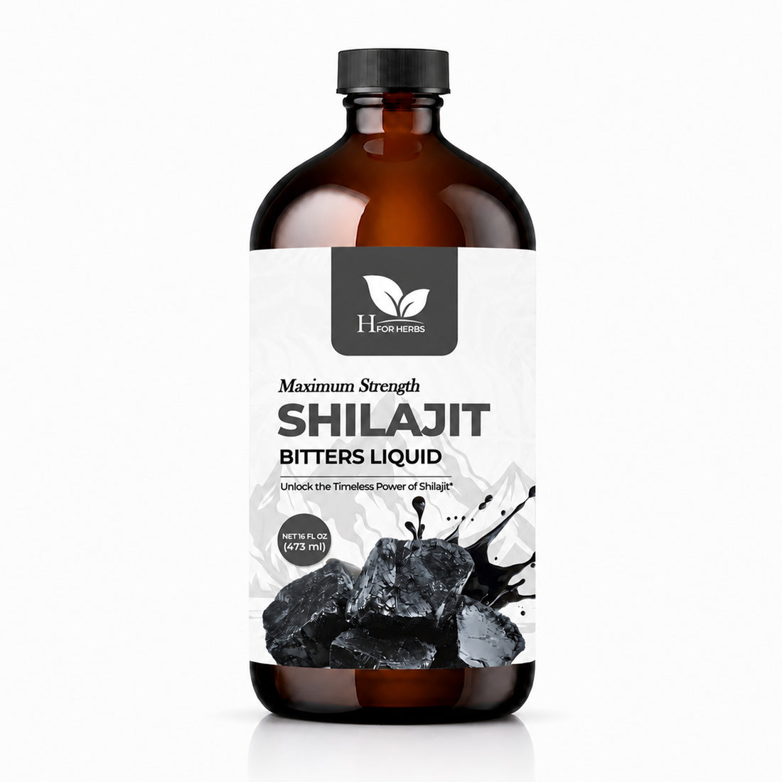 Shilaajit Bitters 16oz