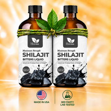 Shilaajit Bitters 16oz