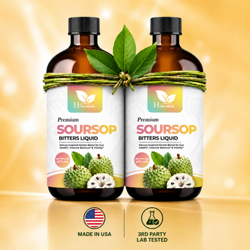 Soursop Bitters Liquid