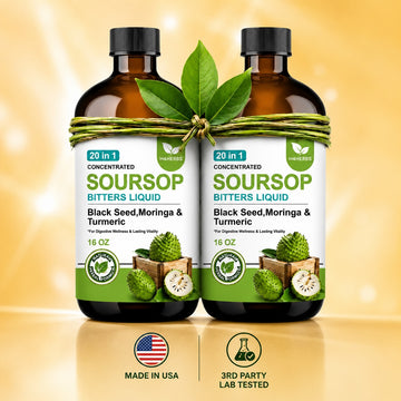 Soursop Bitters