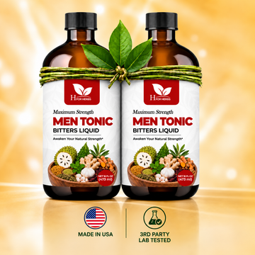 Men's Tonic Herbal Bitters